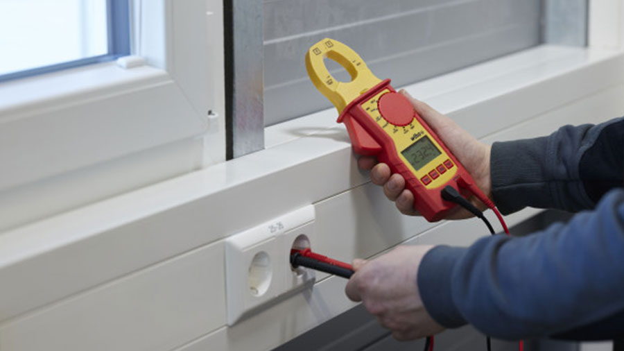 pince ampèremétrique 45219 Wiha pince ampèremétrique 45219 Wiha